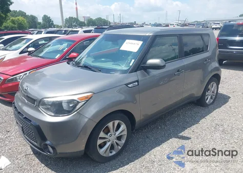 2016 Kia Soul + z USA, uszkodzony, nr VIN KNDJP3A58G7318011